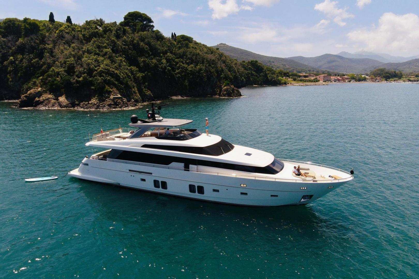 Sanlorenzo SL96