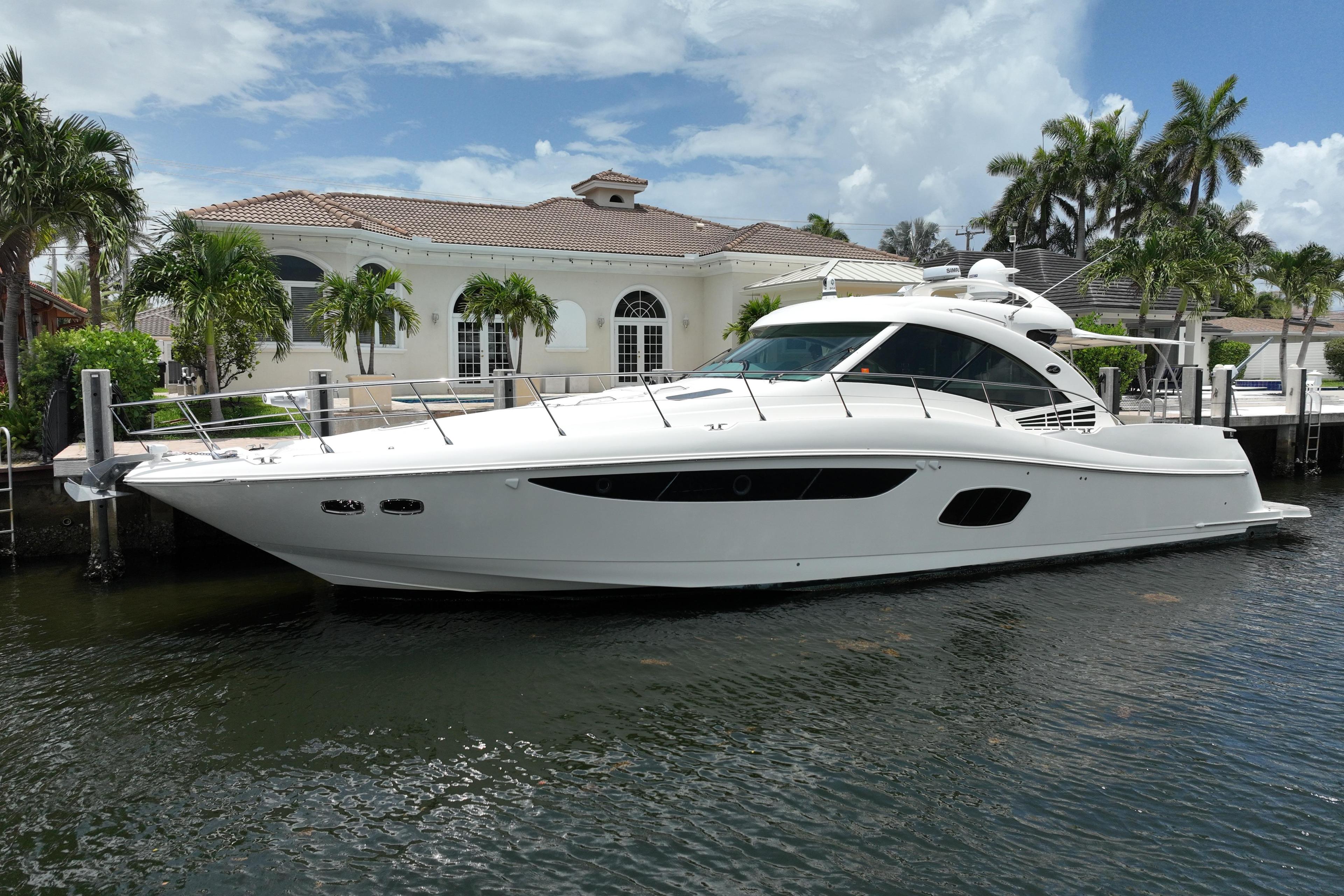 Sea Ray 610 Sundancer