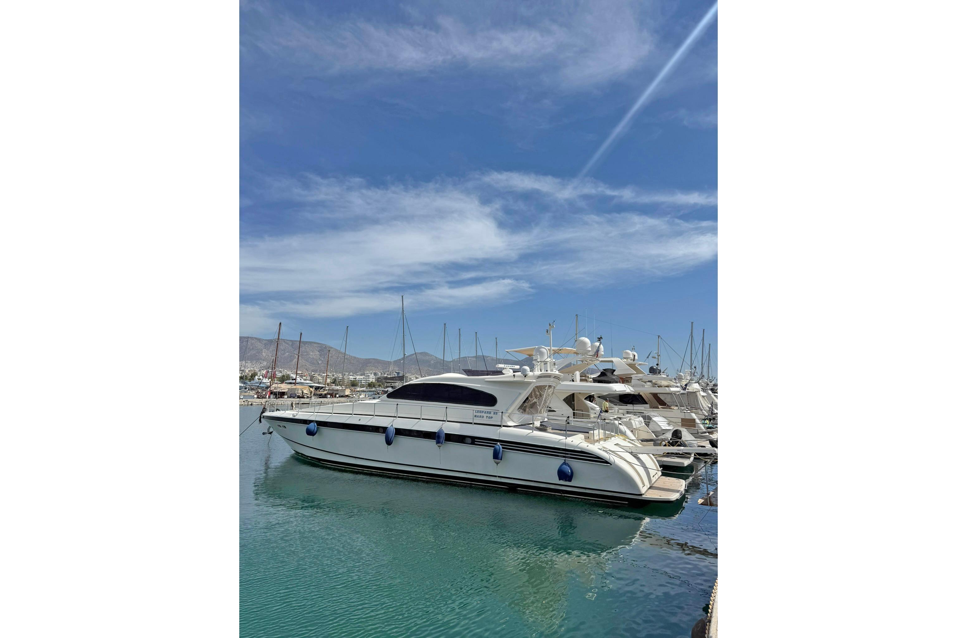 Arno Leopard Leopard 23
