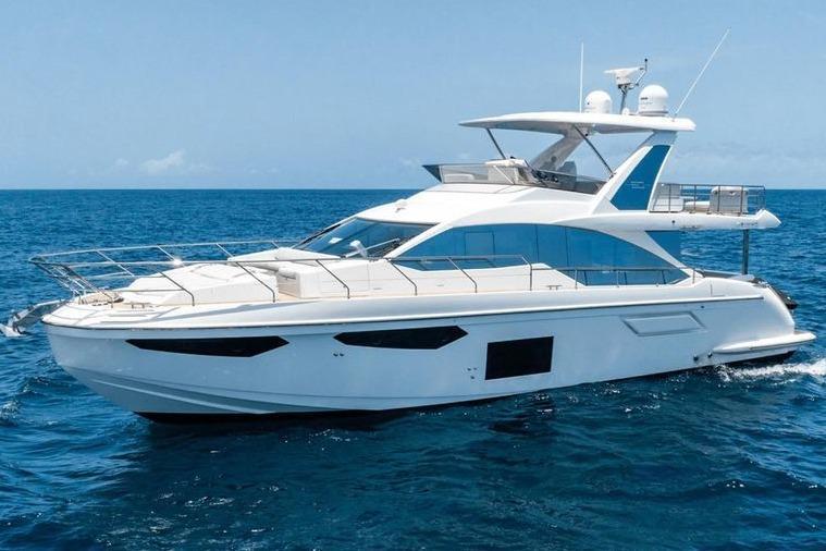 Azimut 60 Flybridge for sale