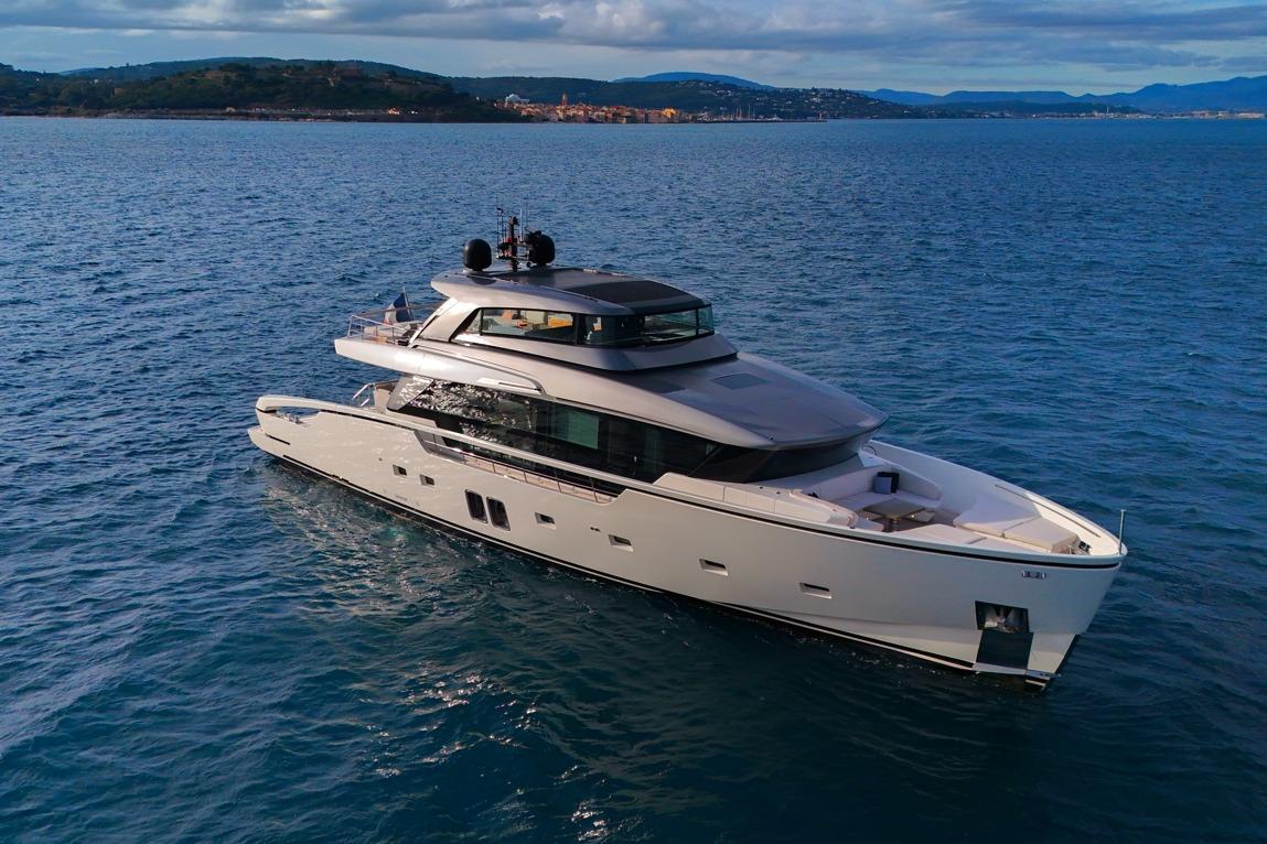 Sanlorenzo SX88 for sale