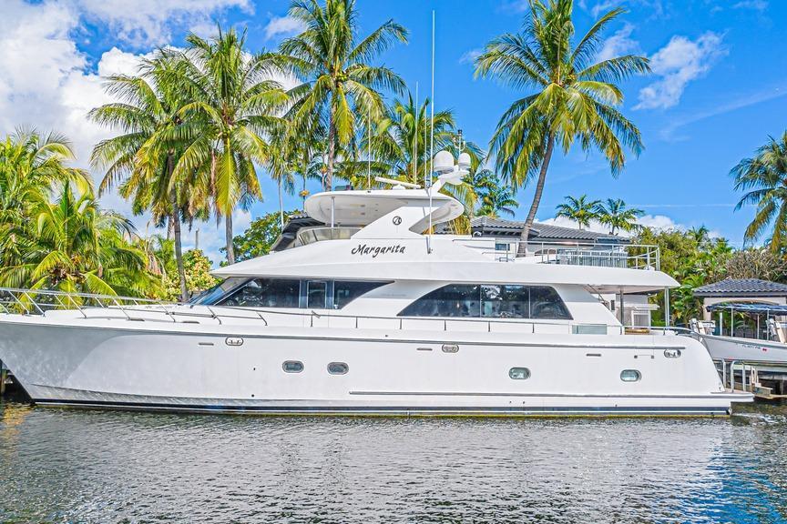 Ocean Alexander 74 Motoryacht