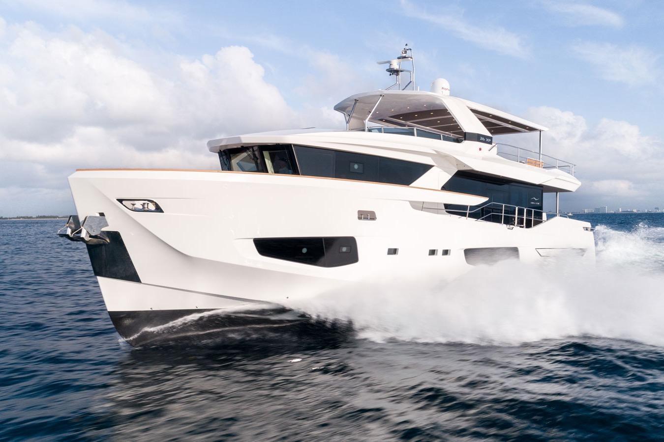 Numarine 26XP