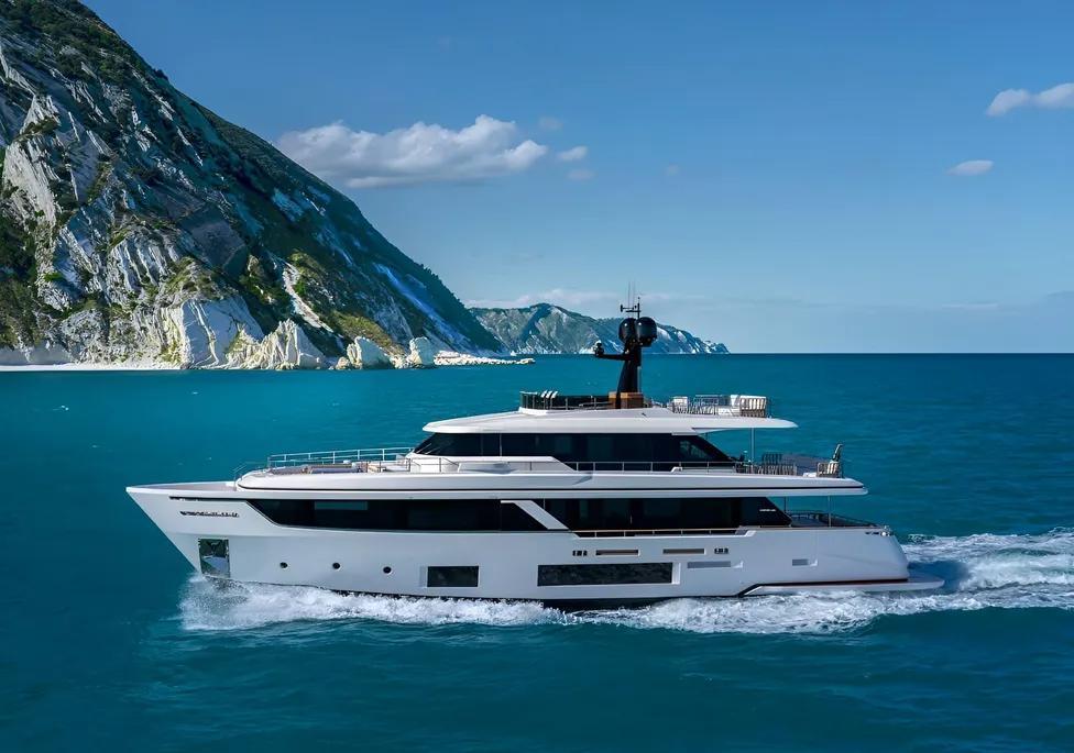 Custom Line Navetta 30 for sale