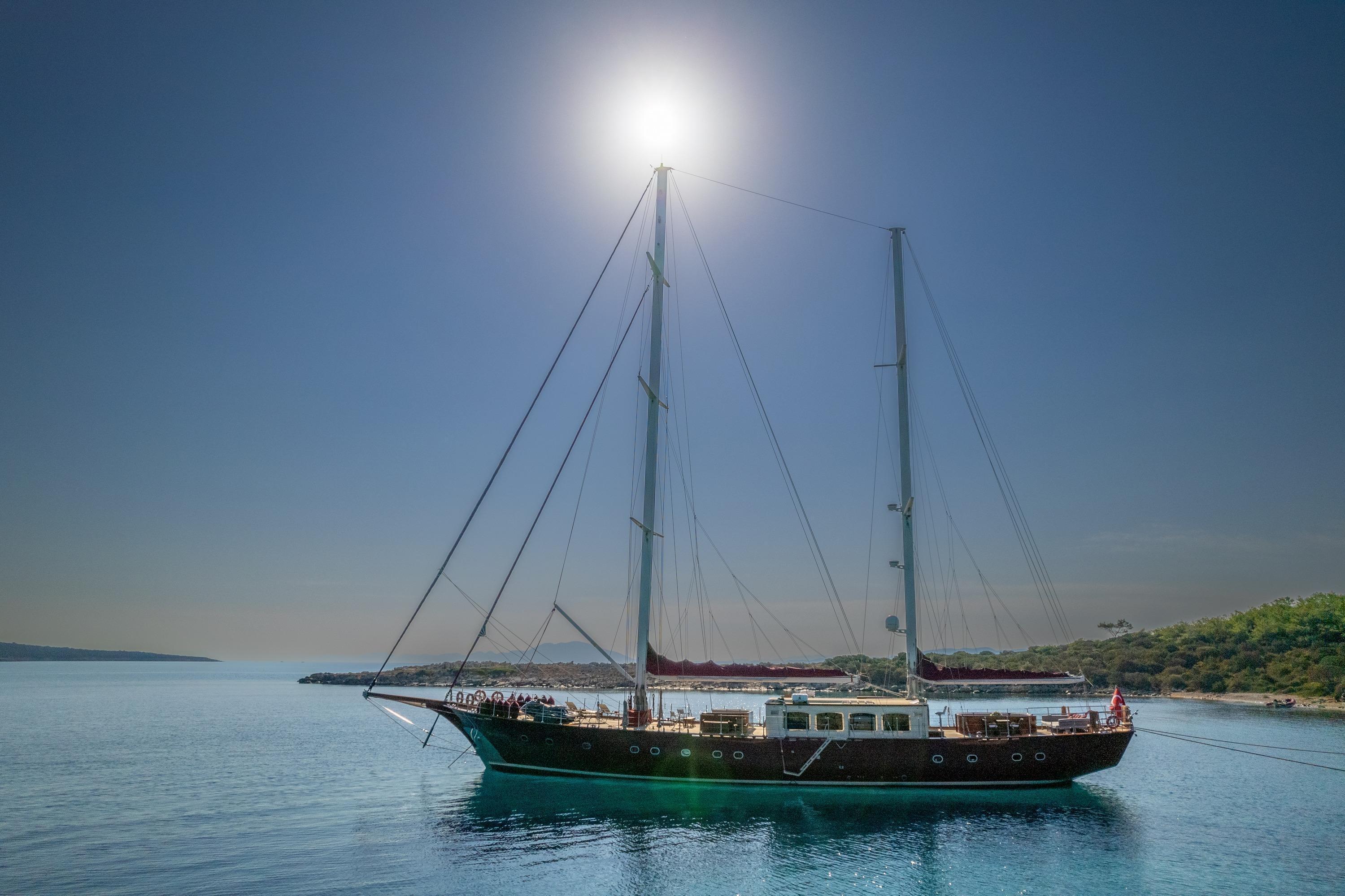 ADA Yacht Ketch