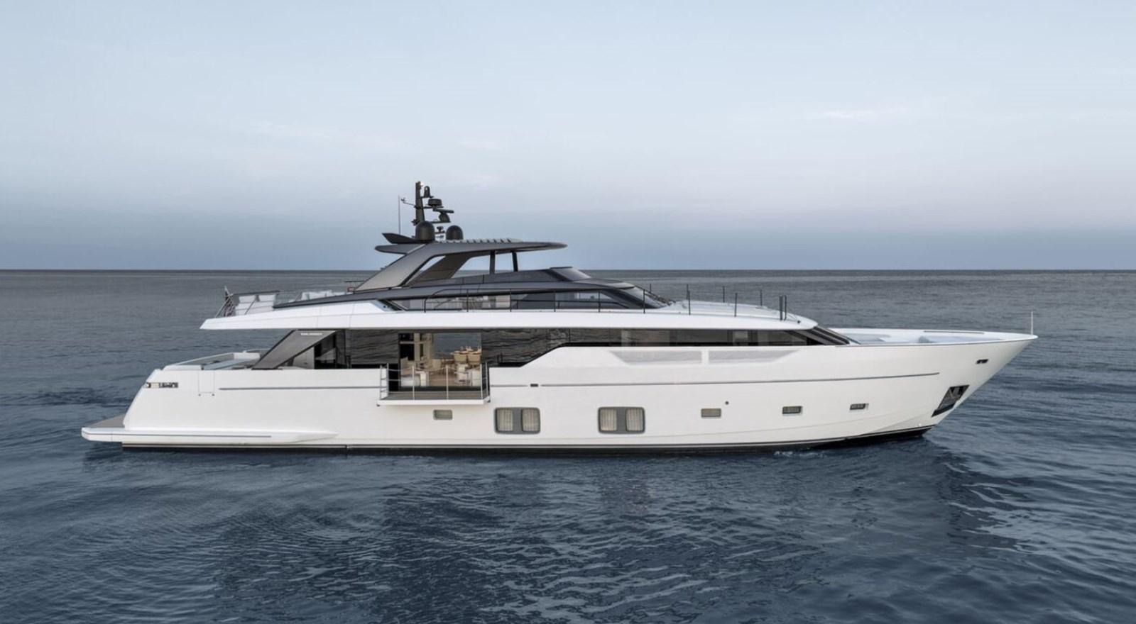 Sanlorenzo for sale