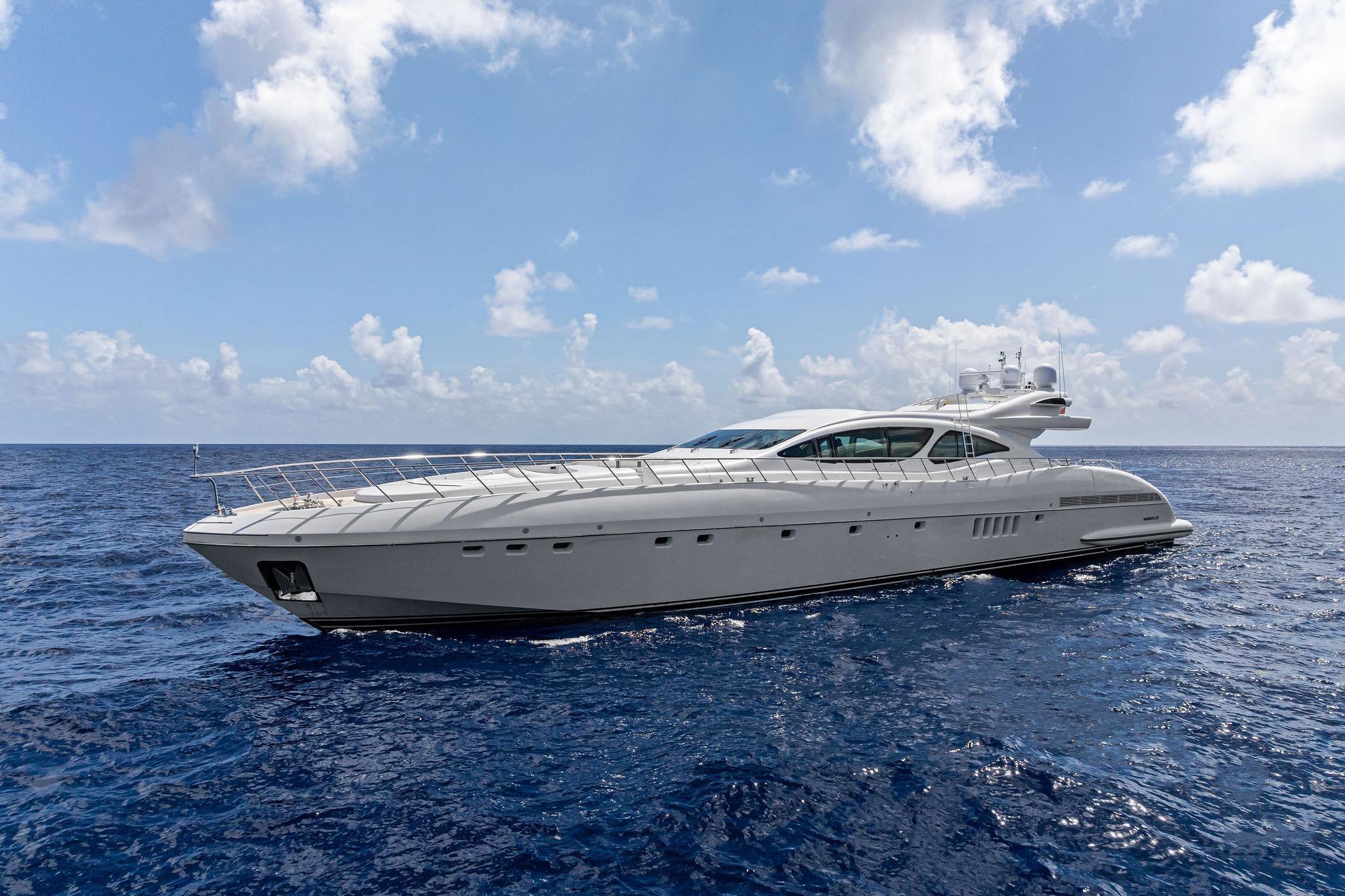 Mangusta 130