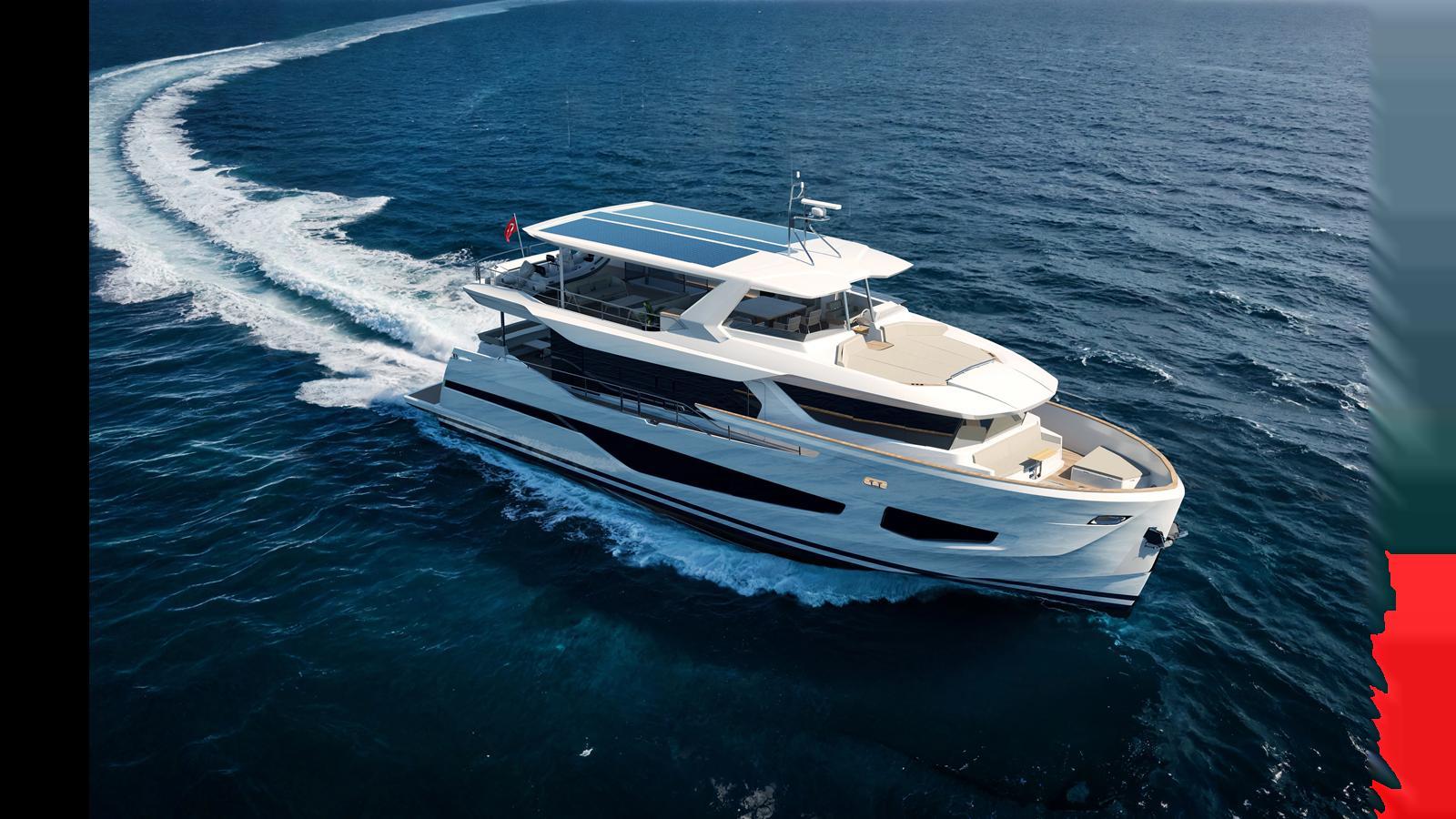 Numarine 27XP