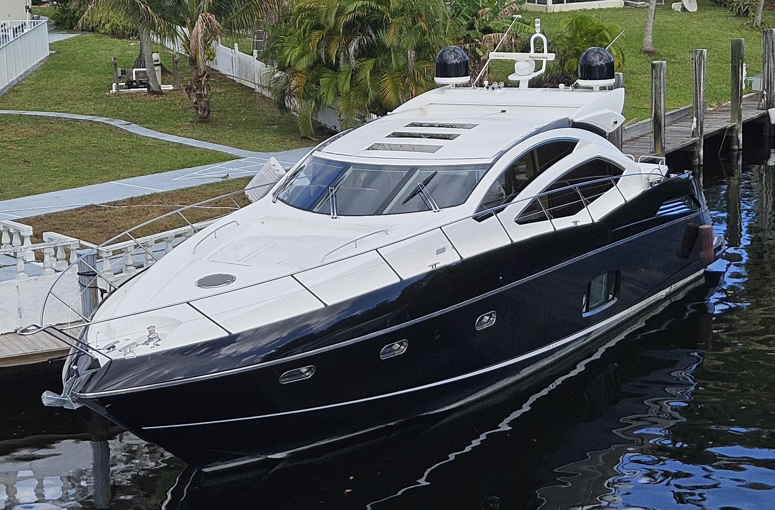 Sunseeker Predator 64