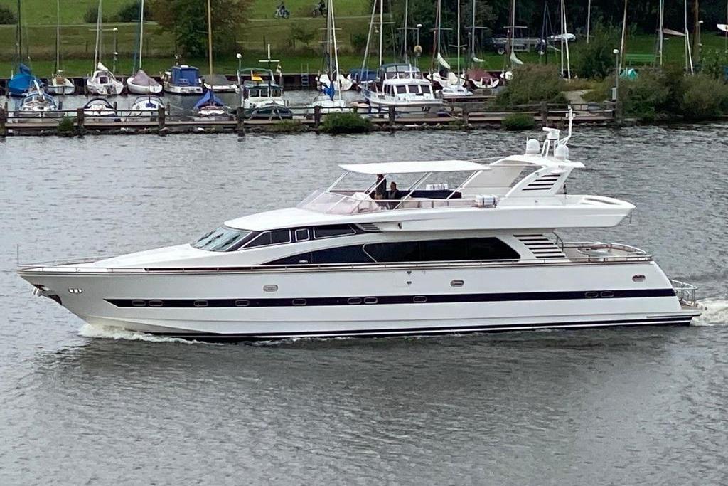 Horizon Elegance 82 S for sale