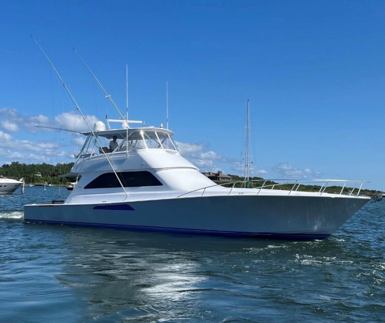 Viking 61 Convertible for sale