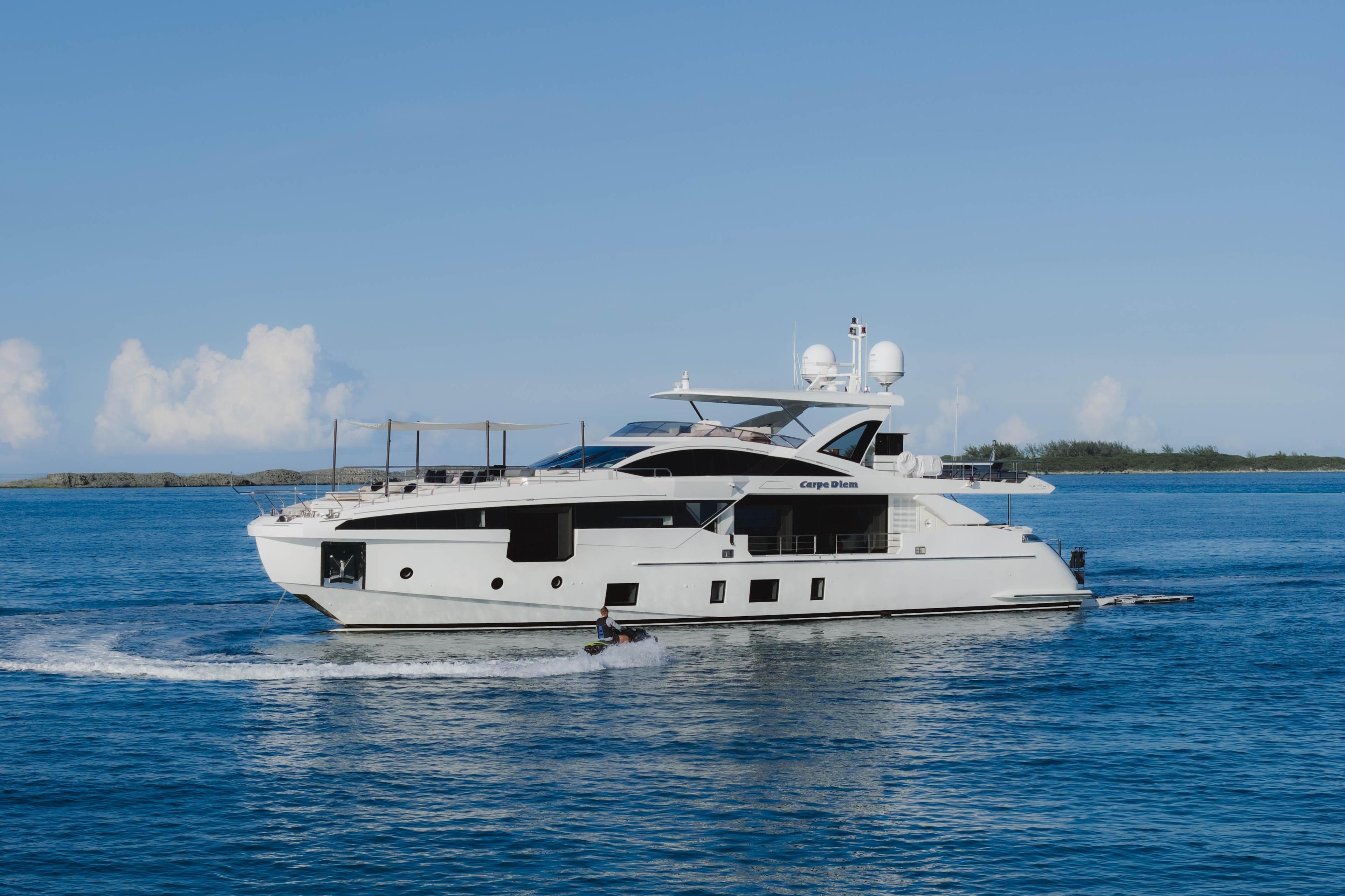 Azimut Grande 32M for sale
