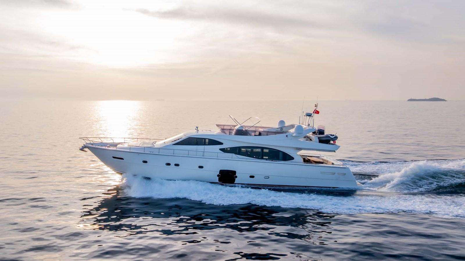 Ferretti 780 for sale