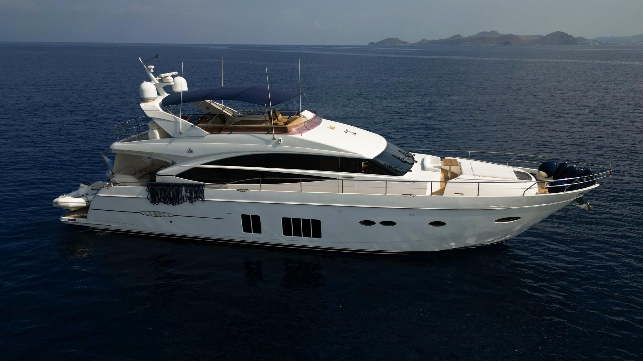 Princess 72 Motor Yacht