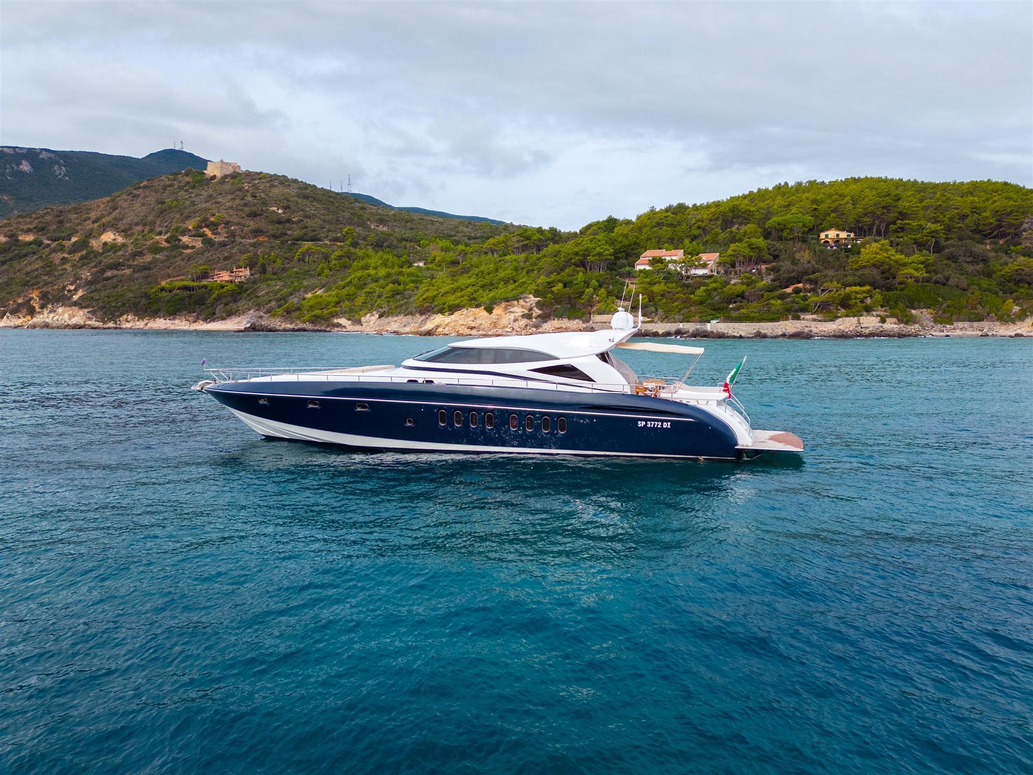 Alalunga Open 85 Sport X