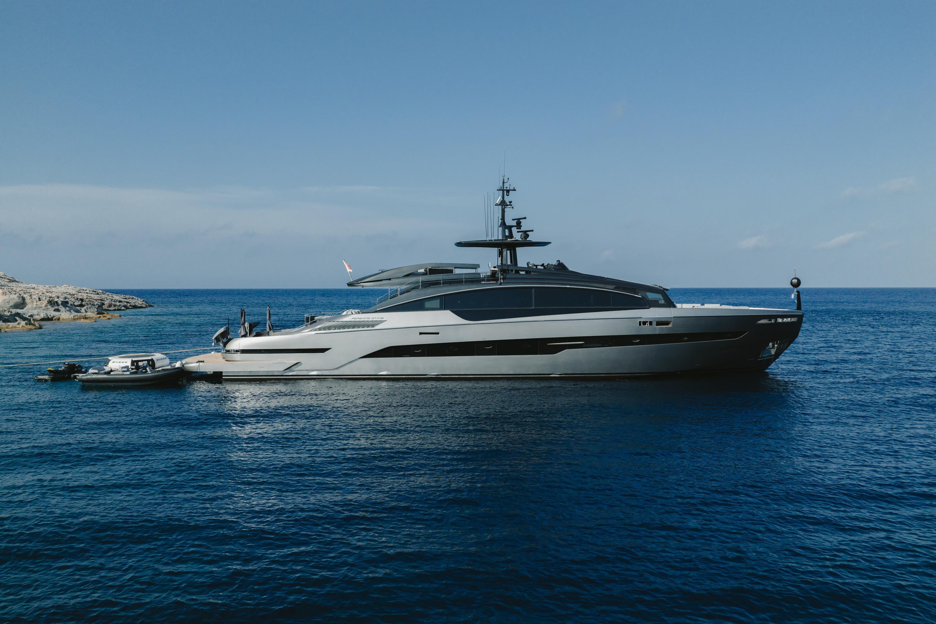 Pershing GTX116
