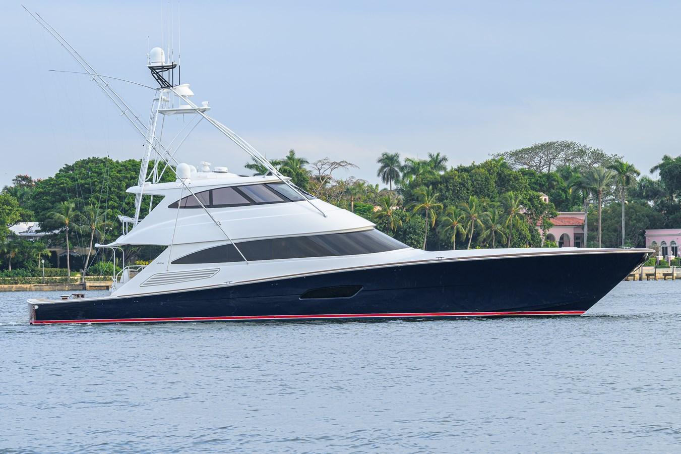 Viking 92 Enclosed Flybridge for sale