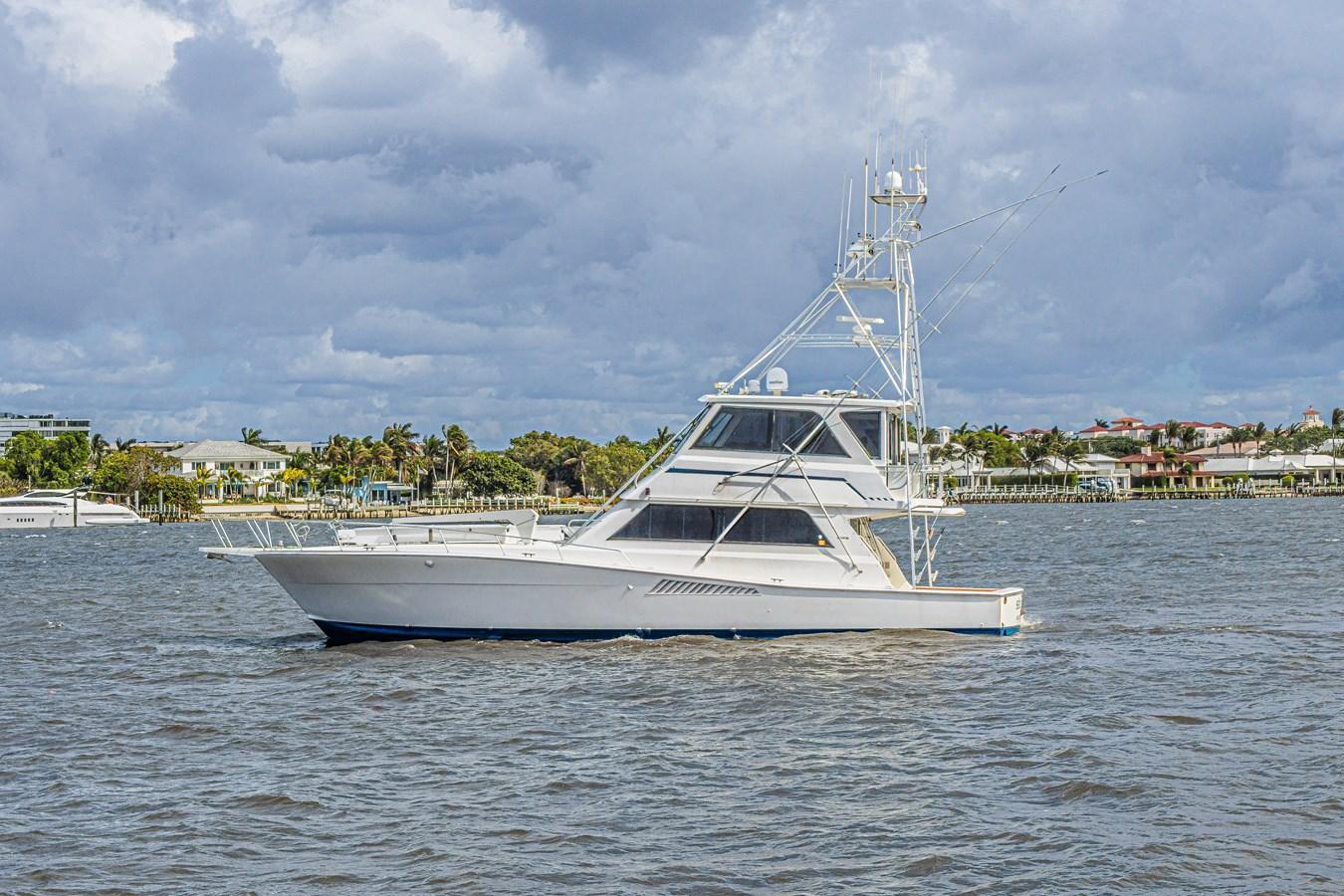 Viking 58 Convertible for sale