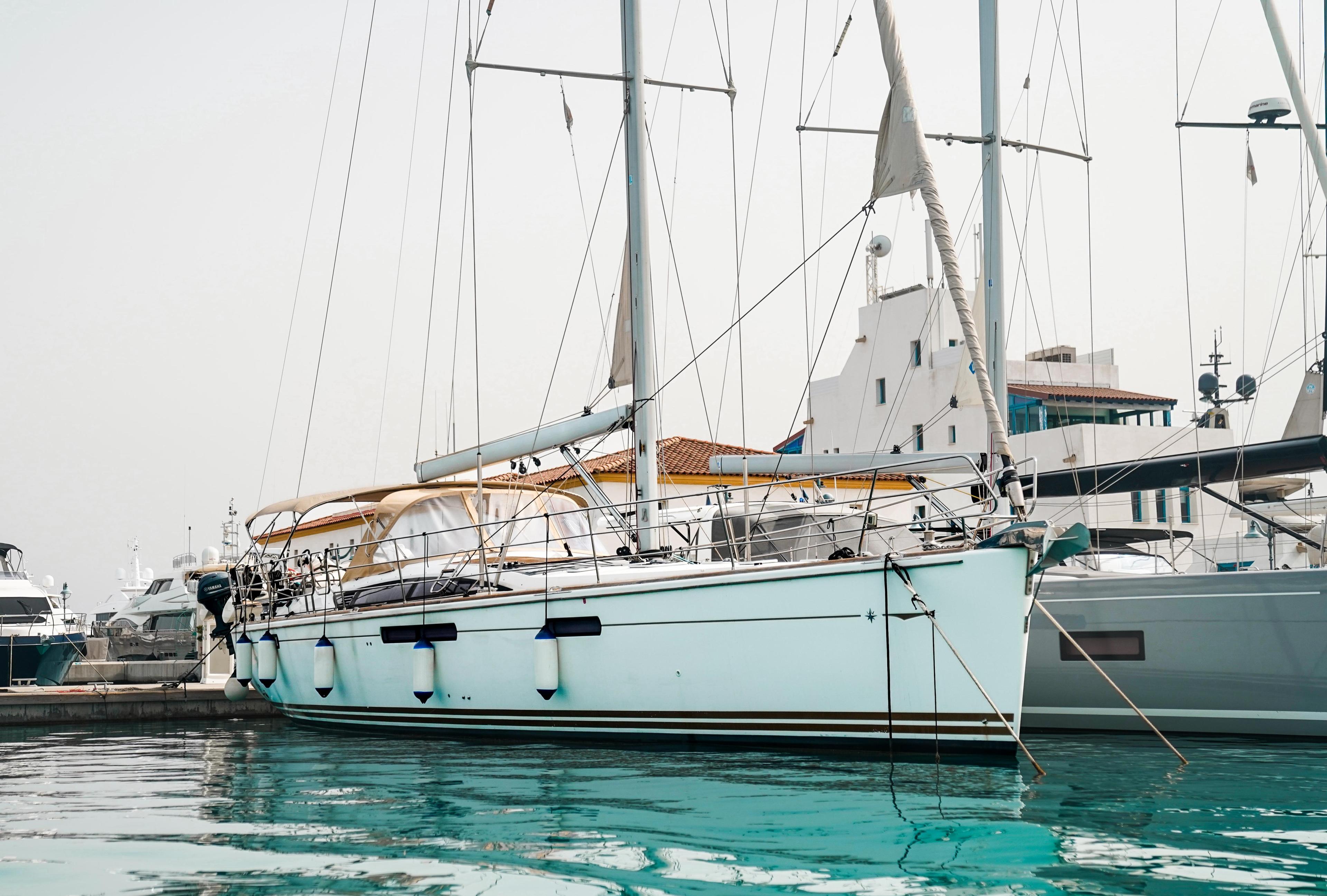 Jeanneau 57