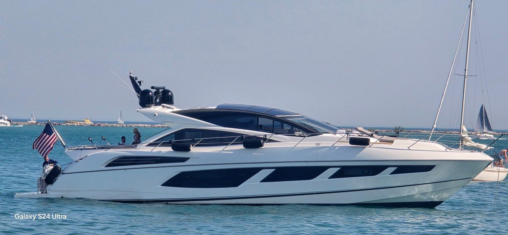 Sunseeker Predator 68