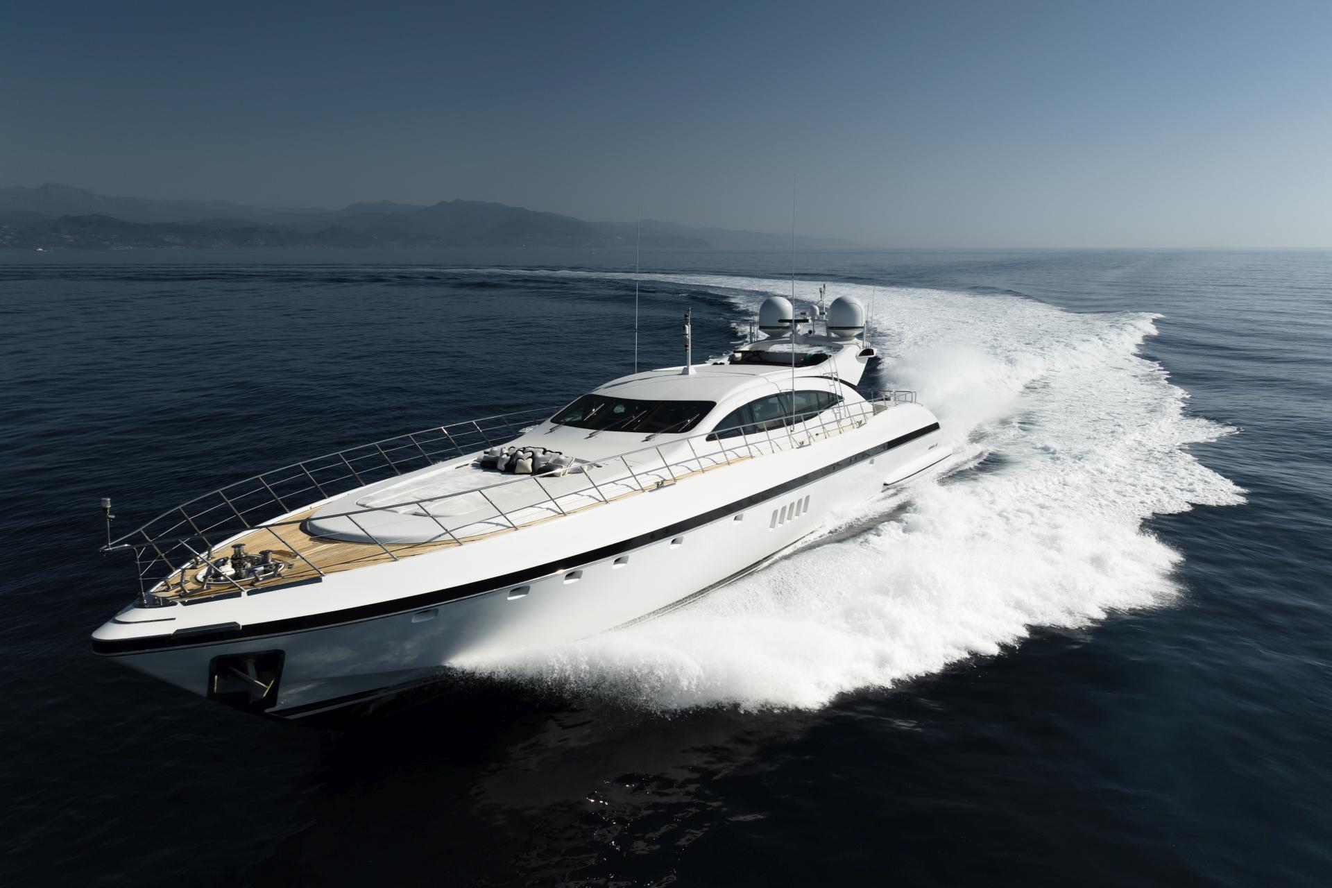 Mangusta 108