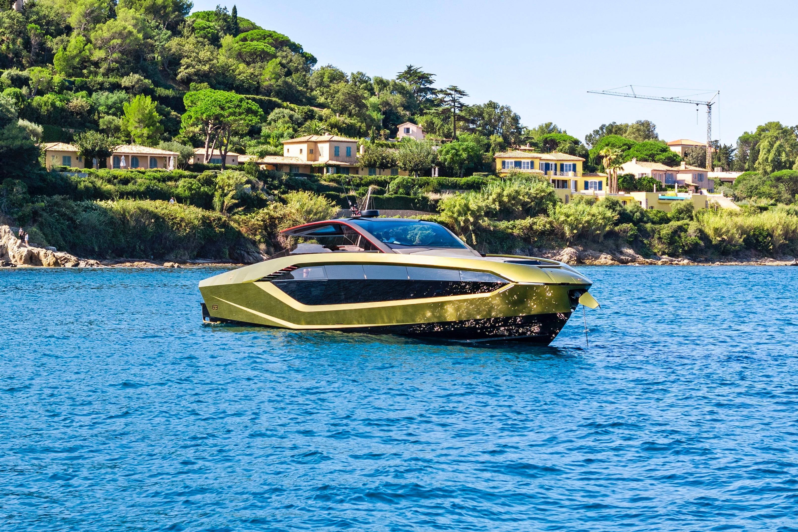 Tecnomar Lamborghini 63