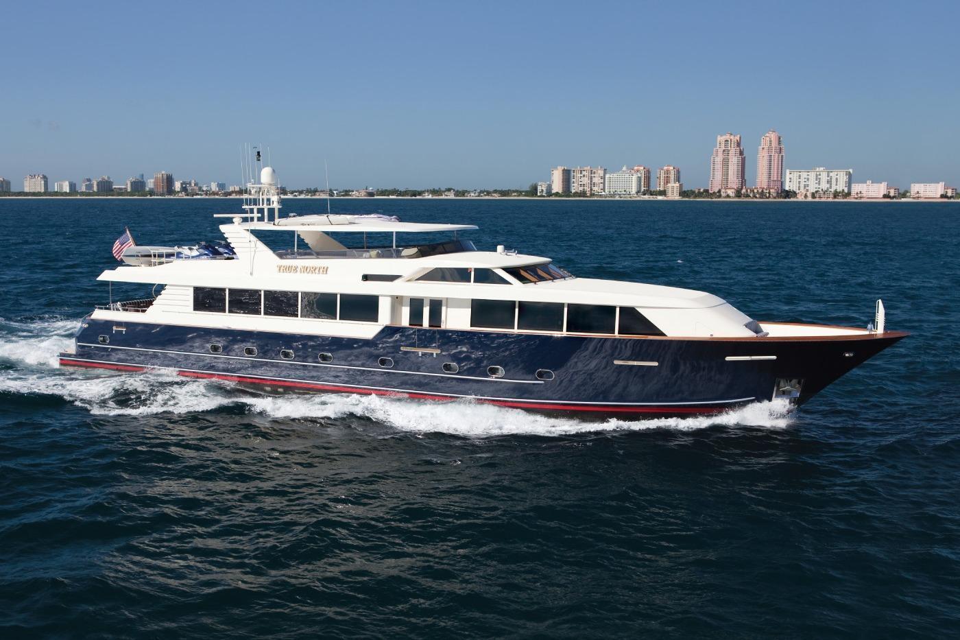Broward Raised Pilothouse