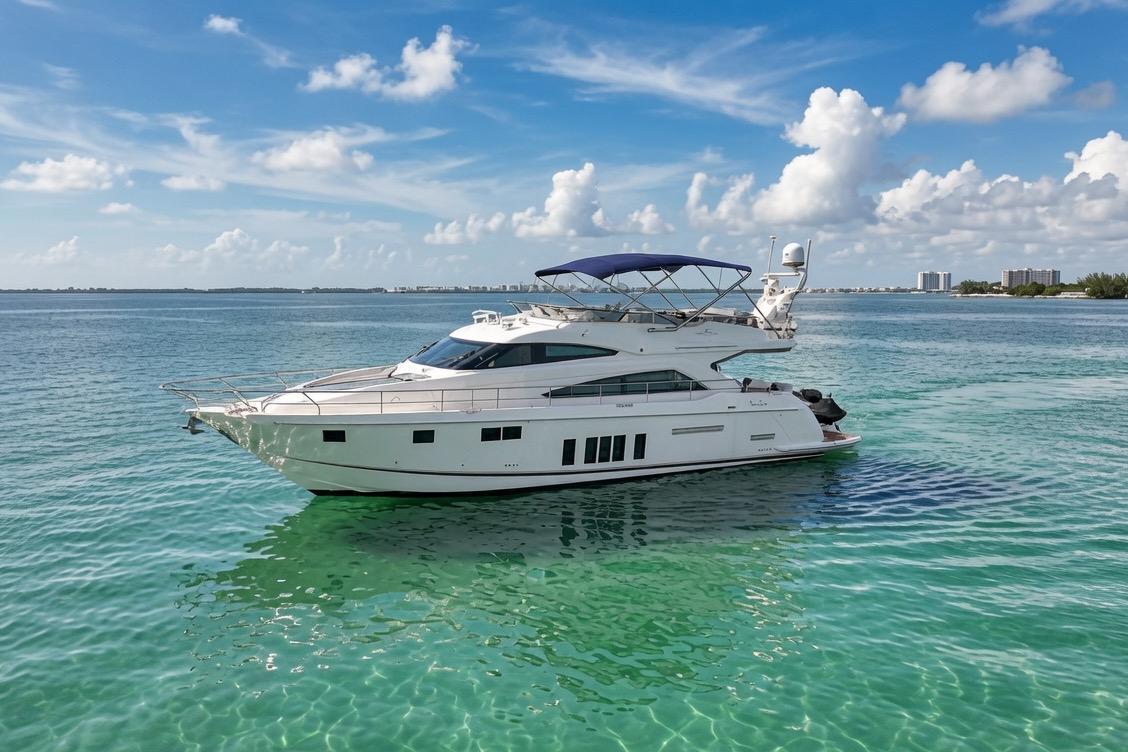 Fairline Squadron 66 for sale