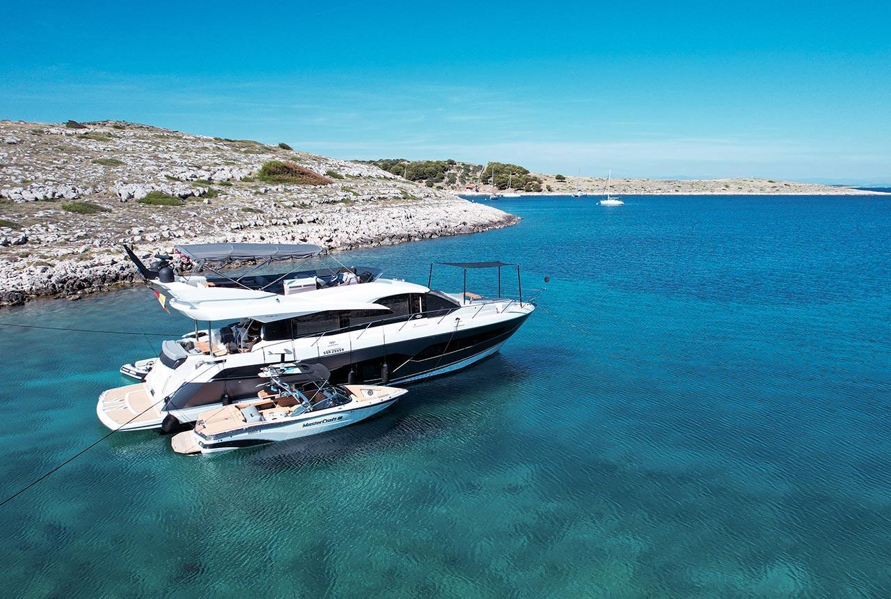 Sunseeker Manhattan 66 for sale