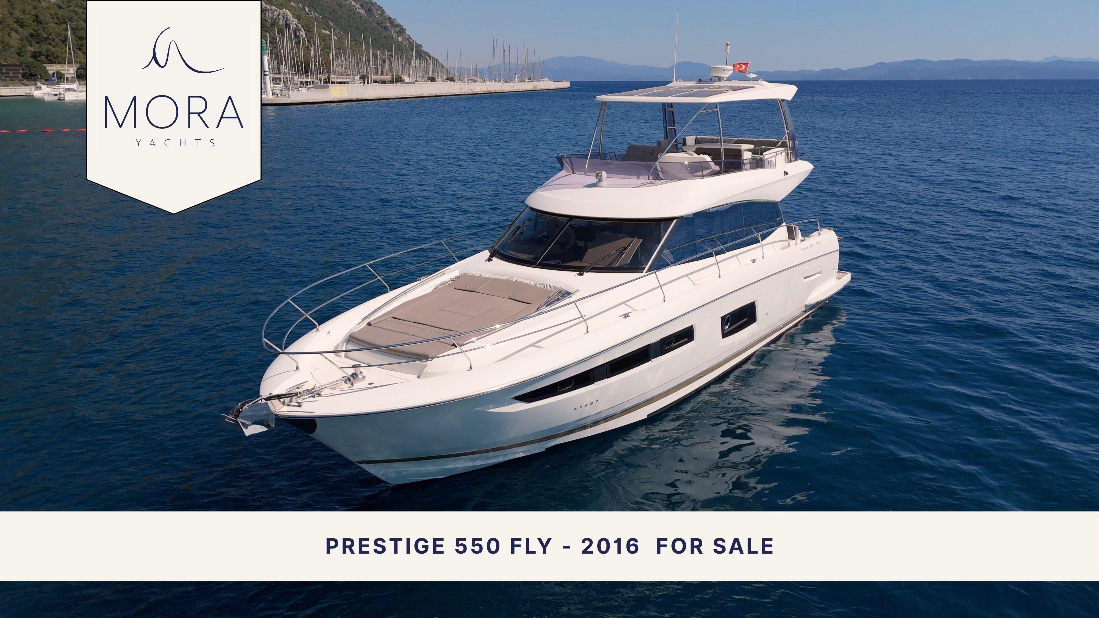 Prestige 550