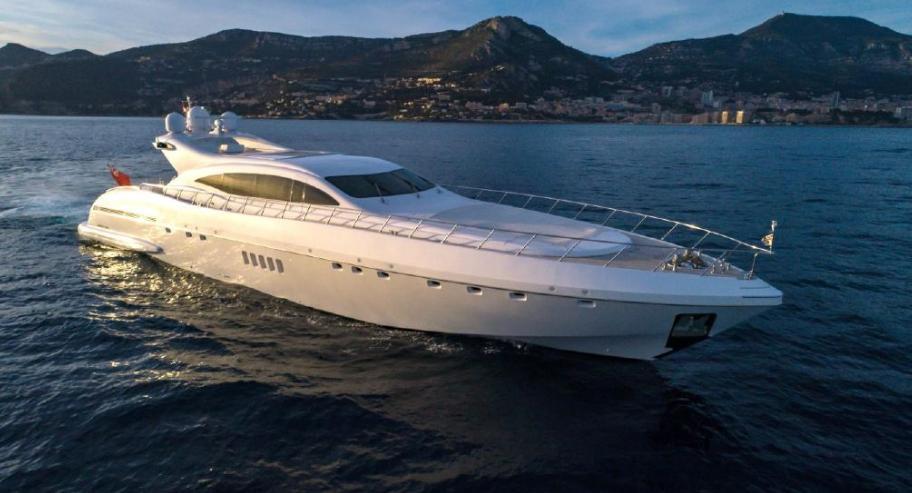 Mangusta 108