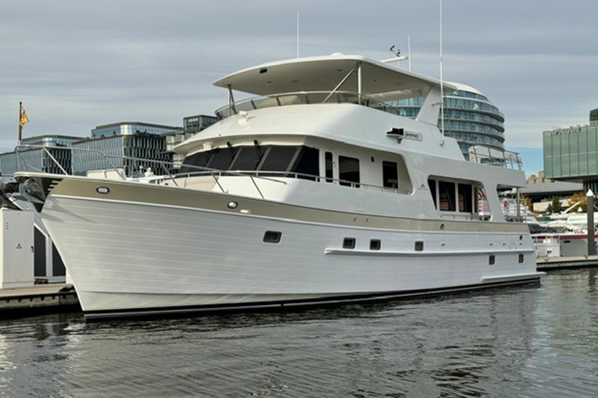 Outer Reef 650 Motoryacht
