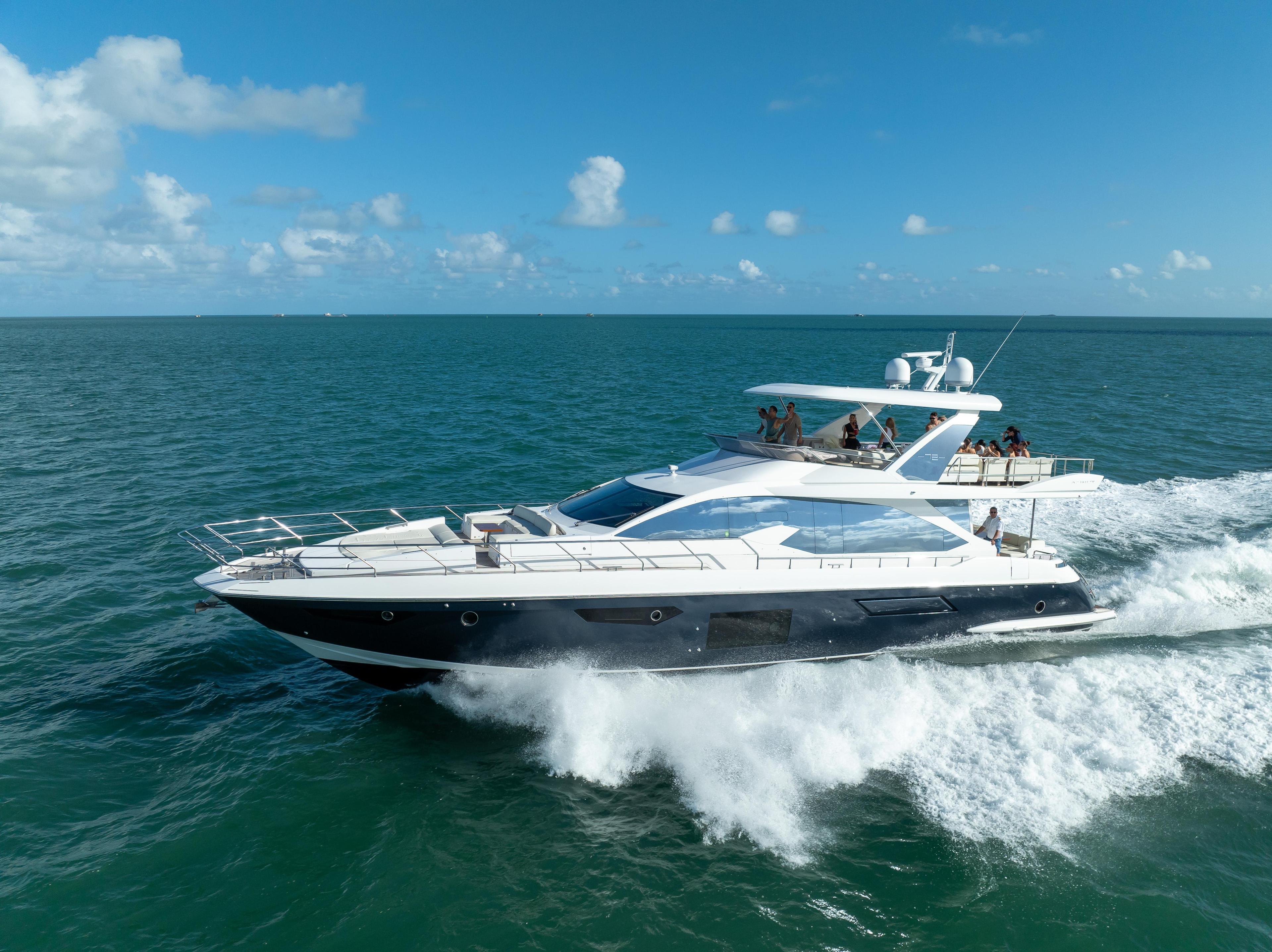 Azimut 72 Flybridge