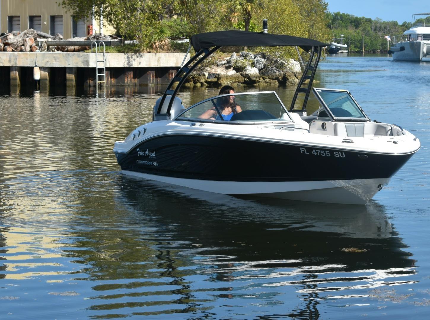 Chaparral 21SSI for sale