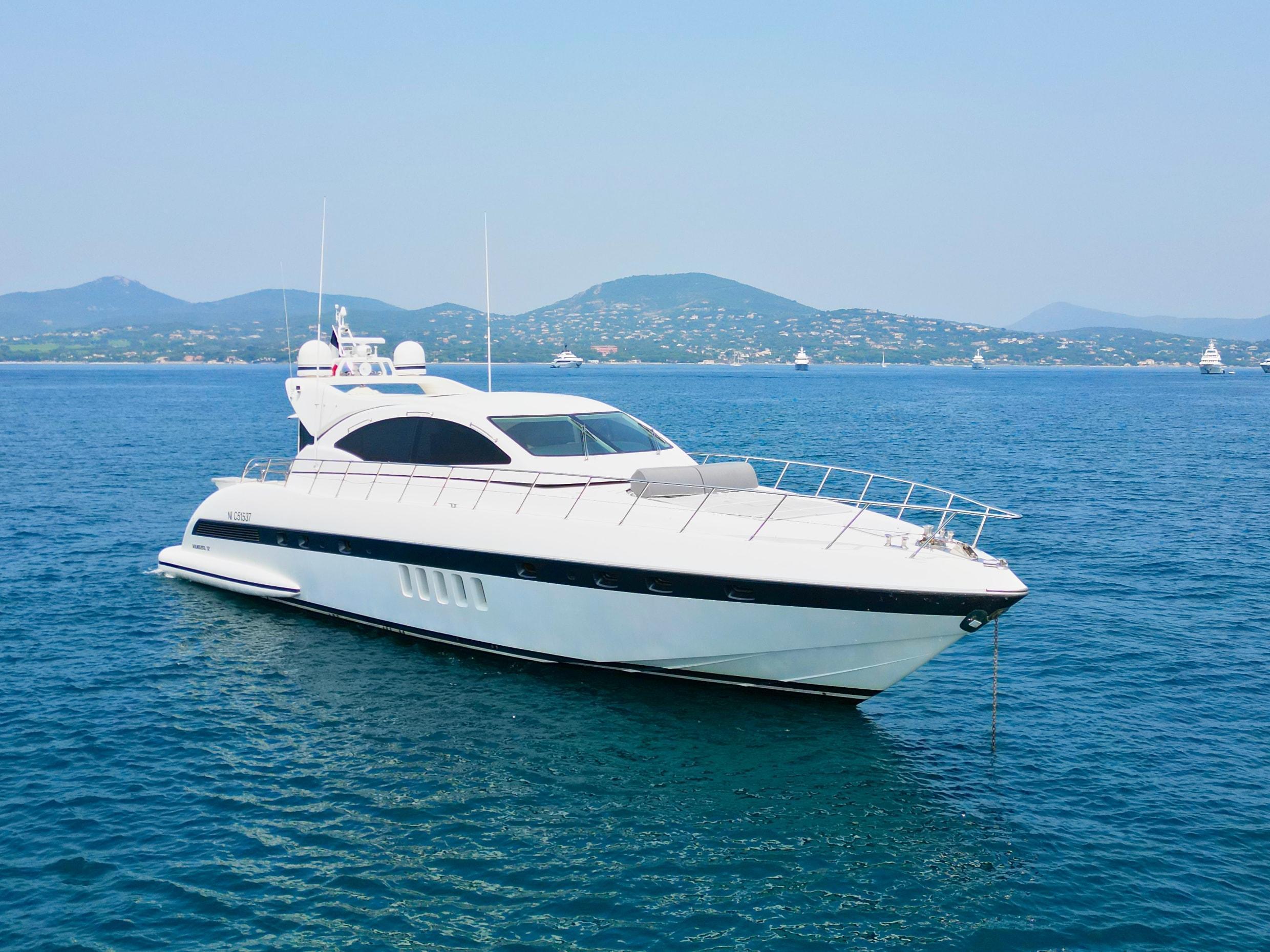 Mangusta 72
