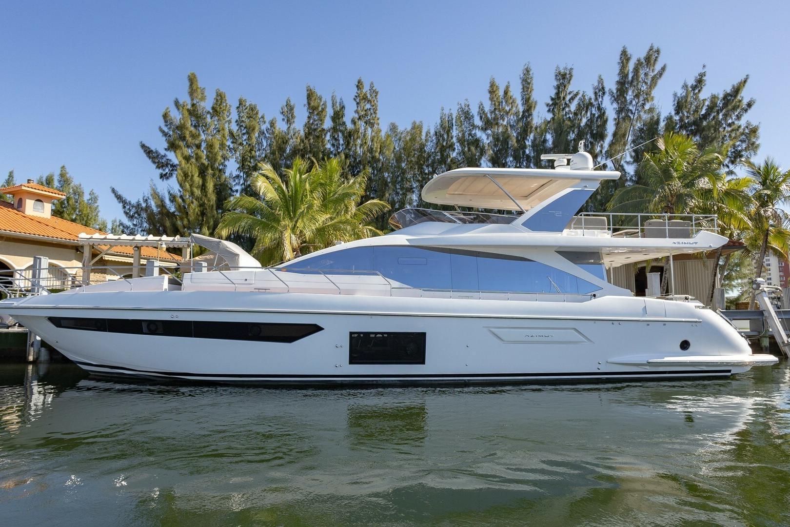 Azimut 72 Flybridge