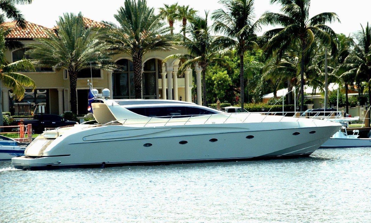 Riva 72' Splendida for sale