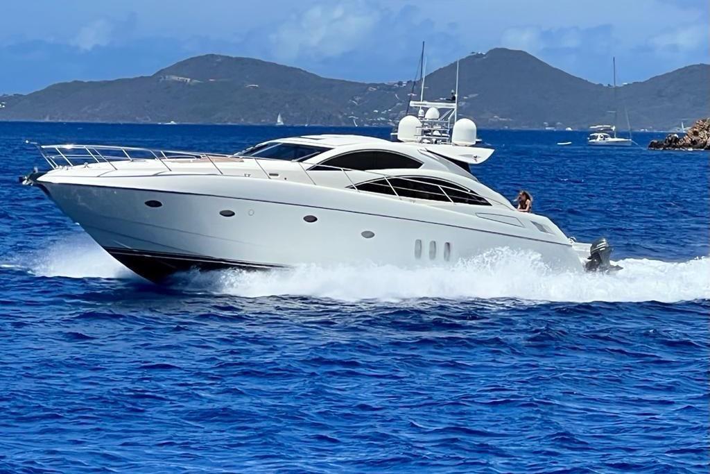 Sunseeker Predator 62