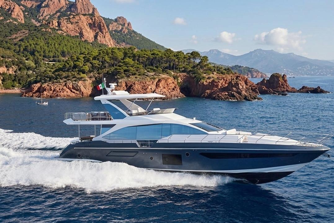 Azimut 72 Flybridge for sale