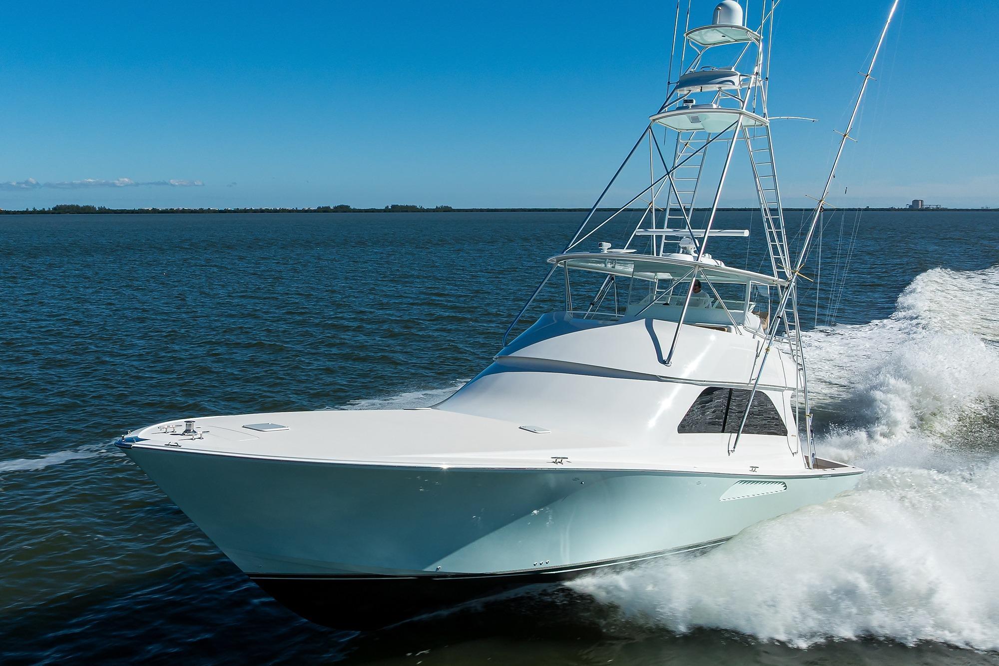 Viking 64 Convertible
