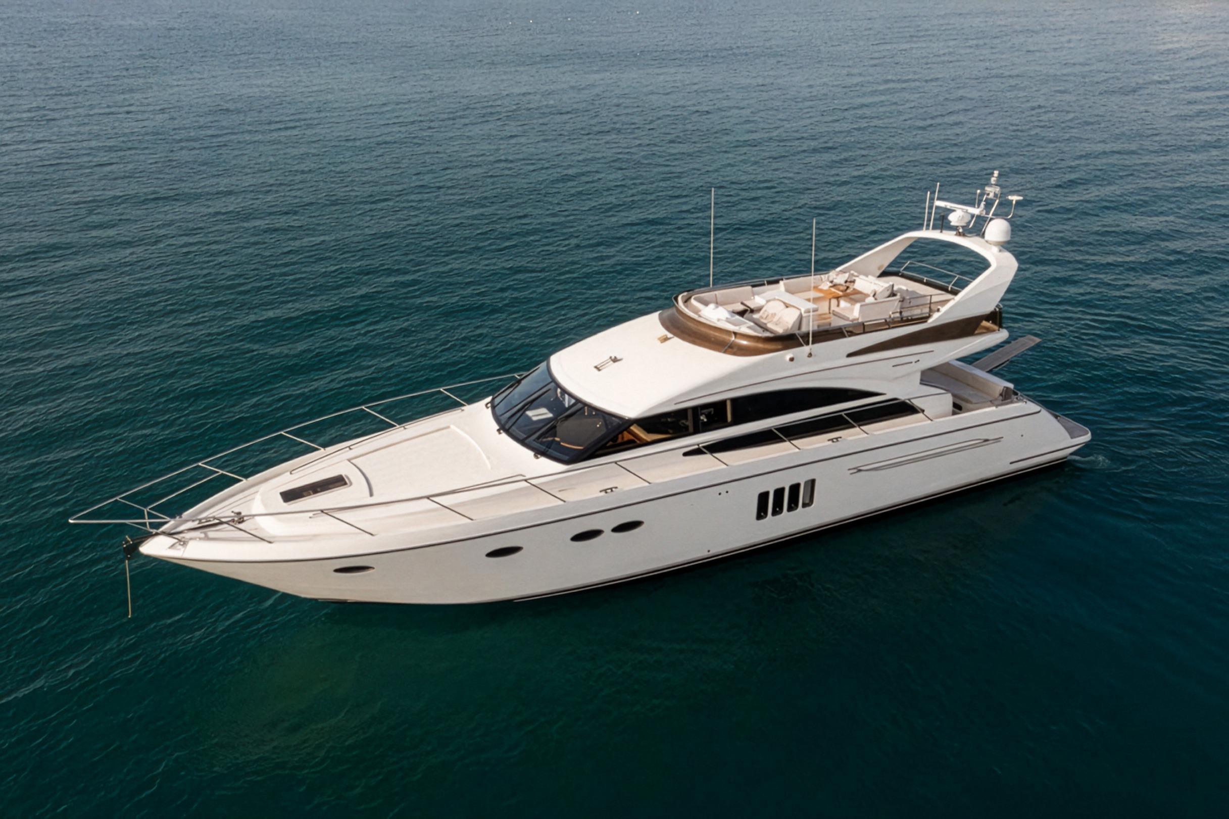 Princess 62 Flybridge