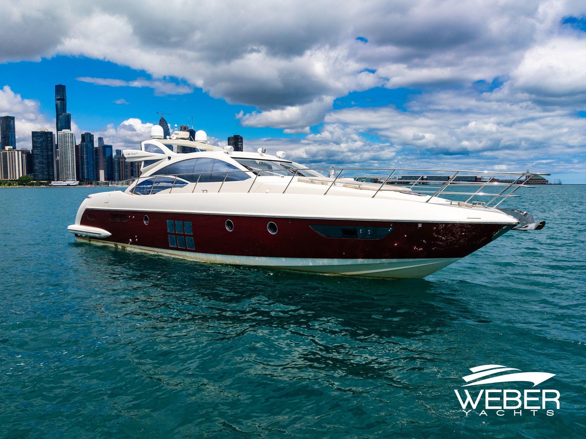 Azimut 62S for sale