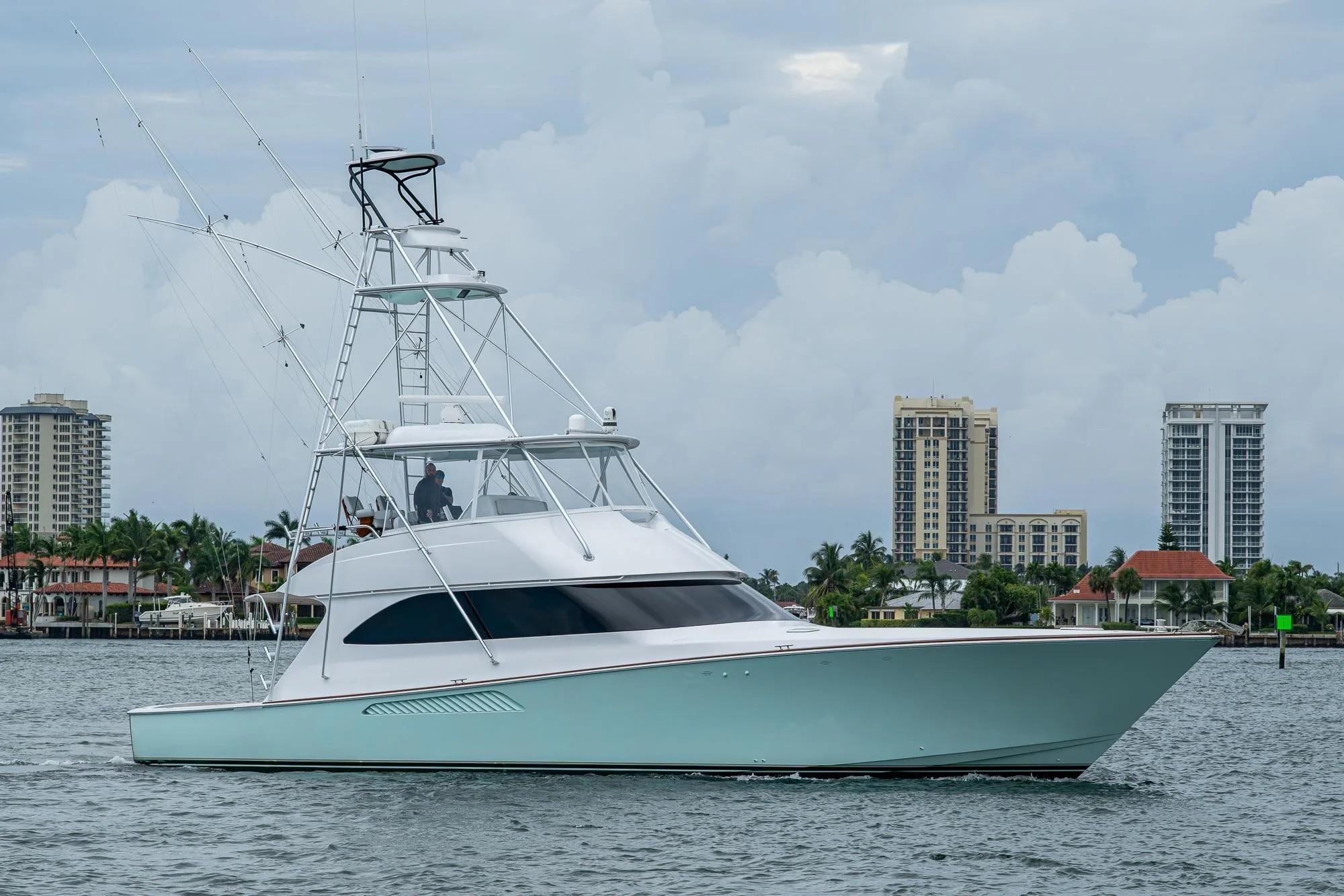 Viking 60 Convertible