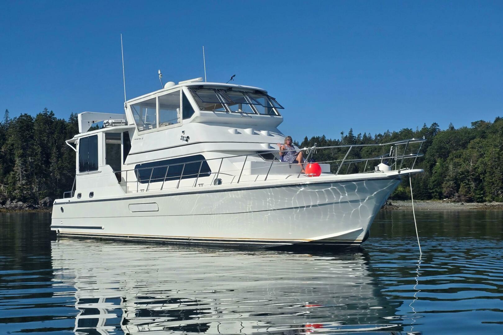 Novatec Islander 60