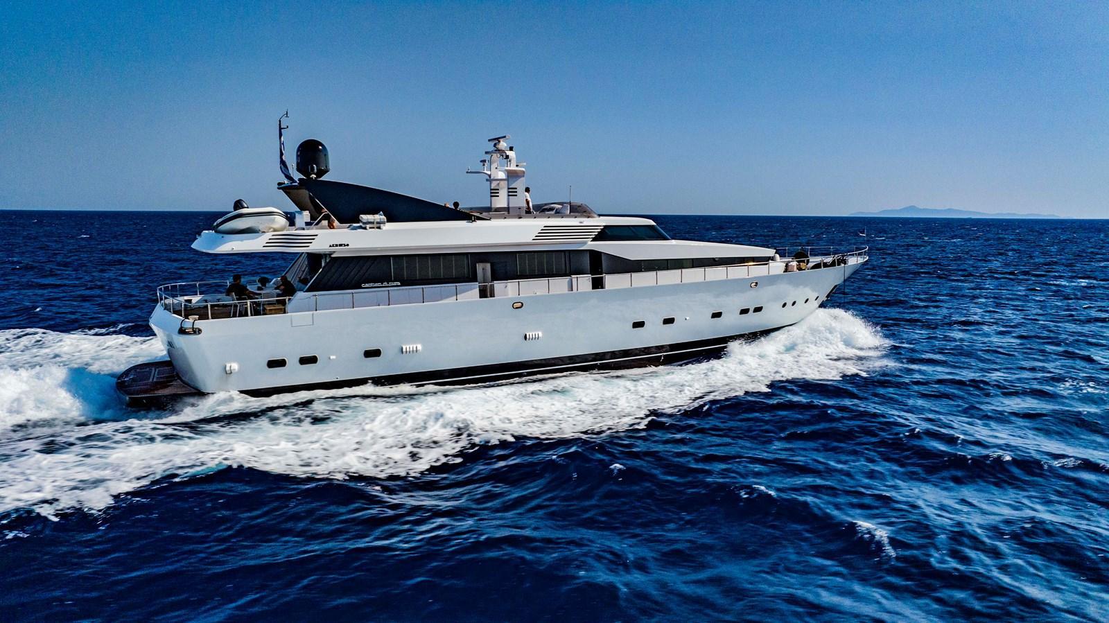 Cantieri di Pisa Akhir 30