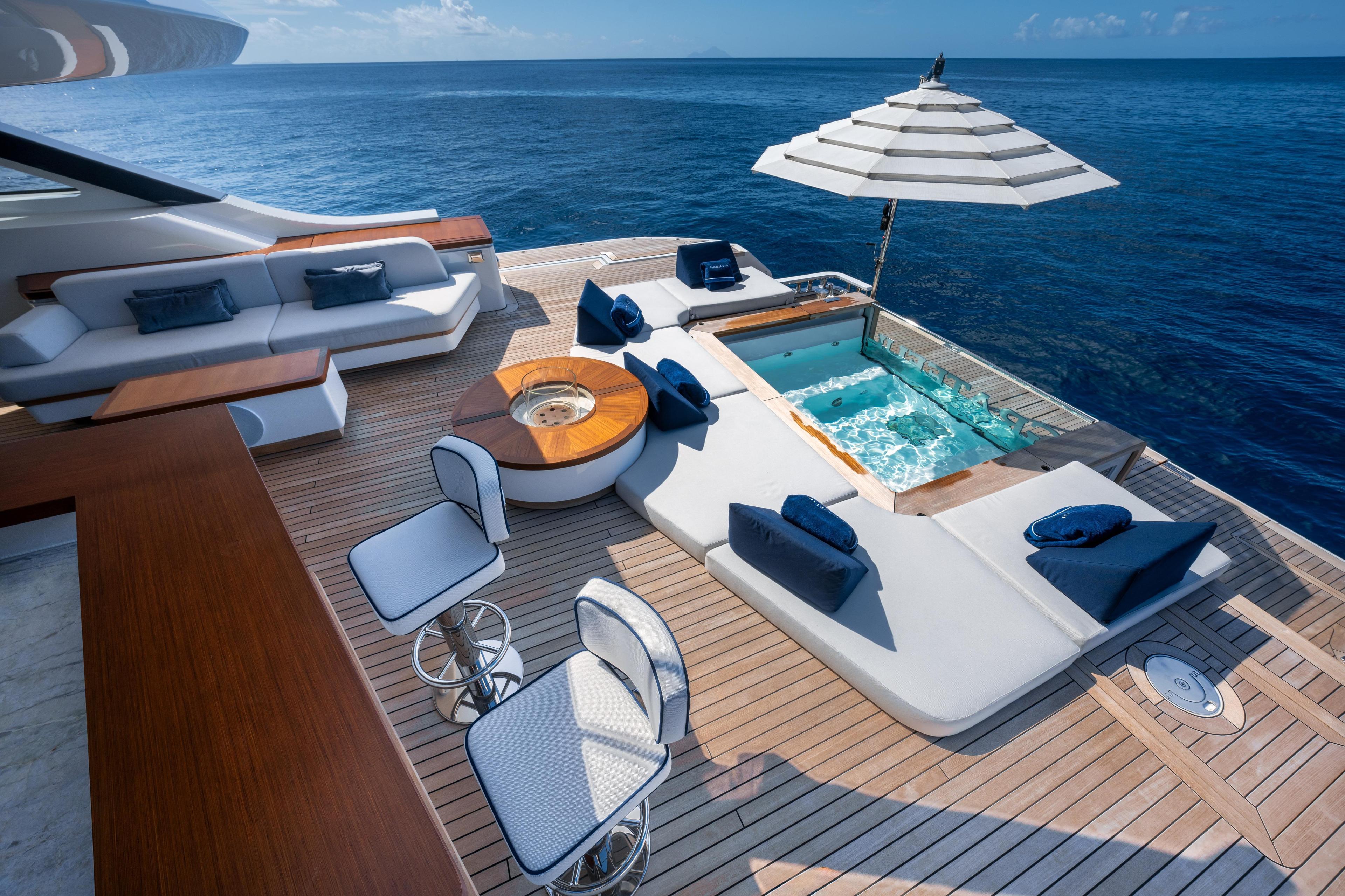 Benetti Oasis 34