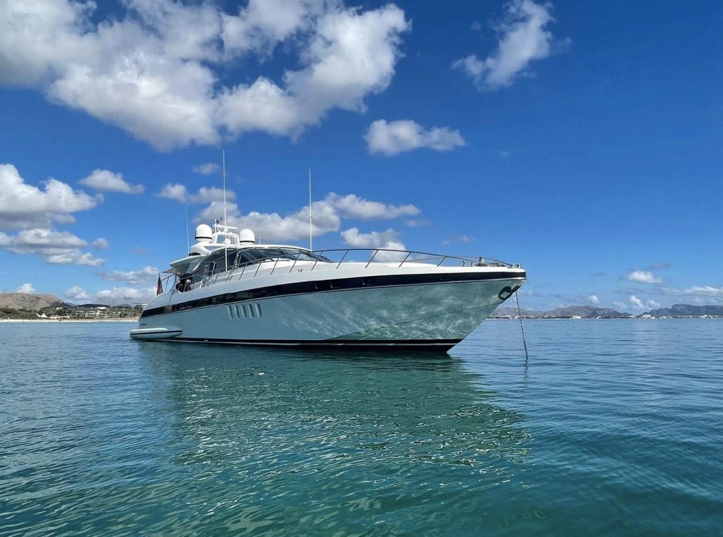 Mangusta 80