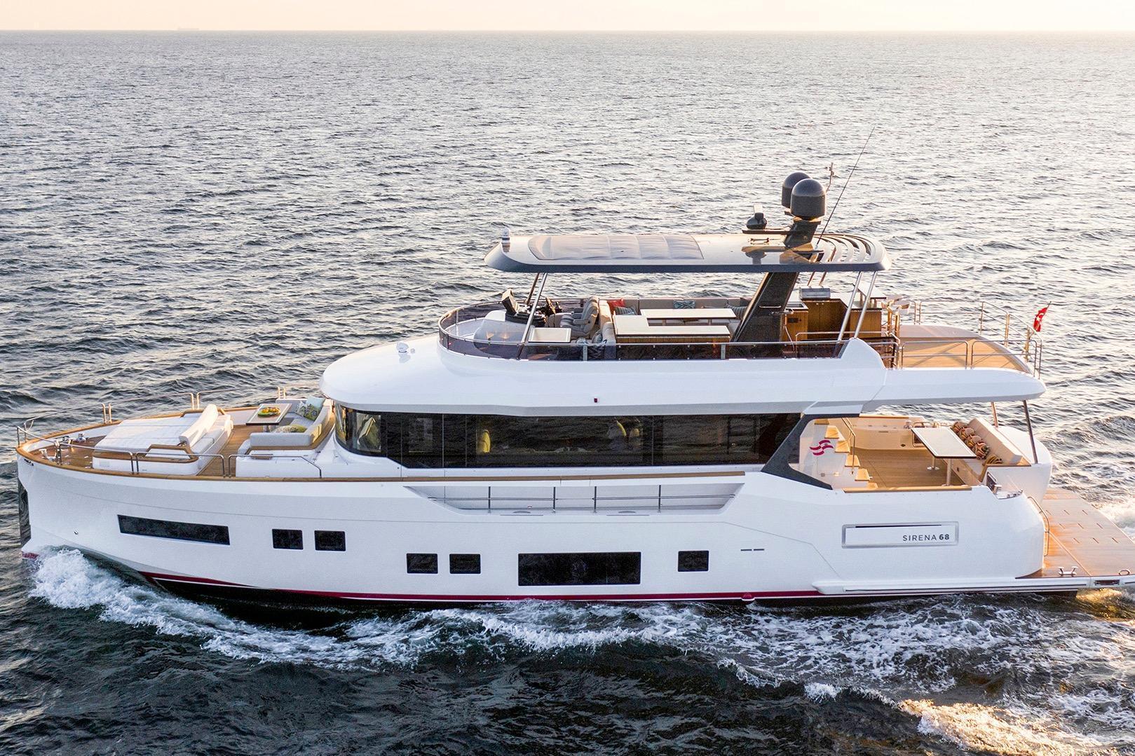 Sirena 68
