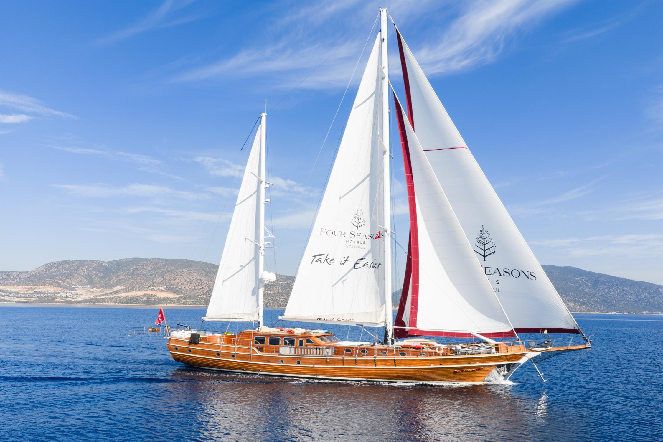 2007 Custom Gulet Motorsailer for sale