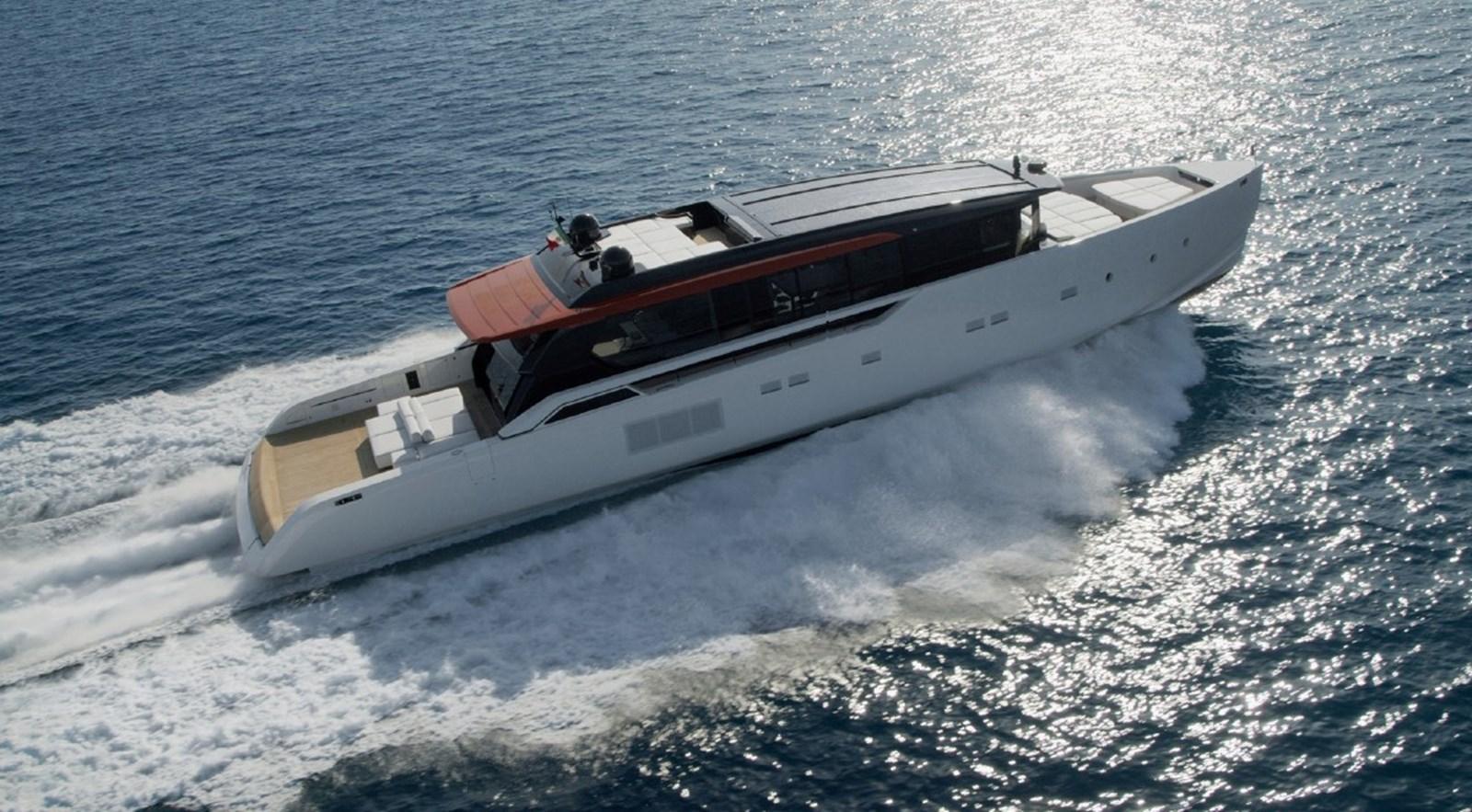 Sanlorenzo for sale
